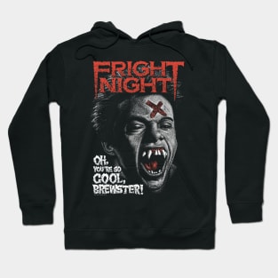 Fright Night, Horror, Cult Classic, Vampire Hoodie